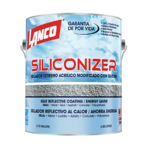 LANCO SILICONIZER SEALER EN GALON