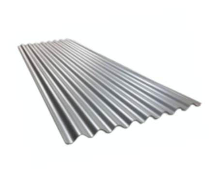 ZINC ACANALADO DE 27" X 10' GAUGE 26