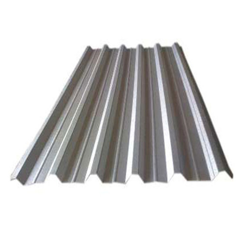 ZINC  GALVALUME DE 12' GAUGE 26