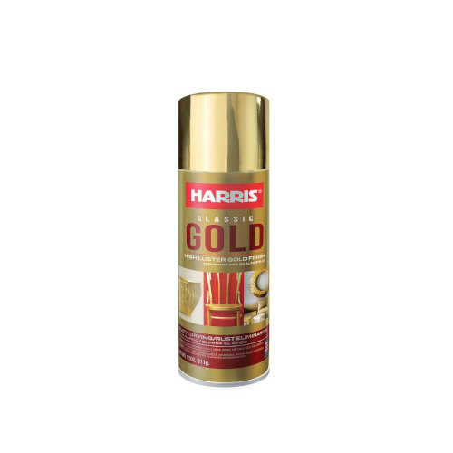 SPRAY HARRIS CLASSIC GOLD