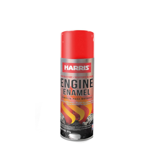 SPRAY HARRIS HEAT ENGINE ROJO