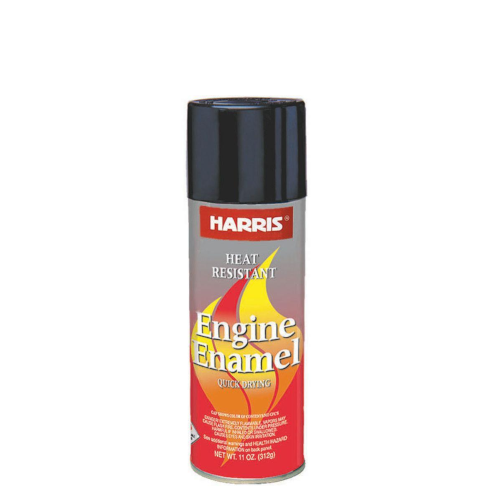 SPRAY HARRIS HEAT ENGINE NEGRO