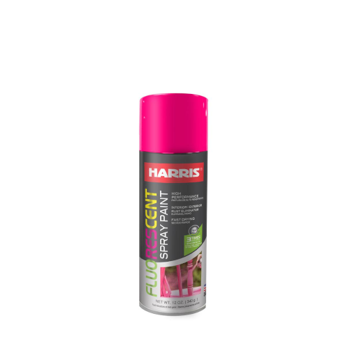 SPRAY HARRIS FLORECENTE ROSA