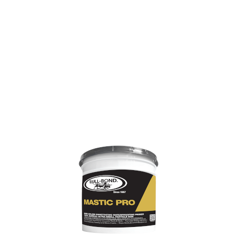 BULLBOND MASTIC PRO EN 1/4