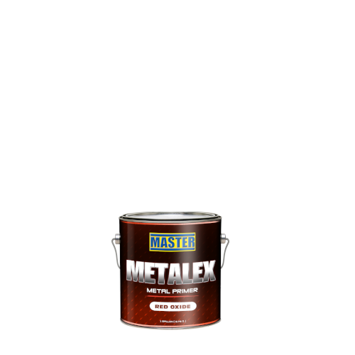 MASTER METALEX OXIDO ROJO EN GALON