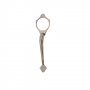 TOLEDO HANDLE DE PUERTA 12" ANTIQUE BRASS