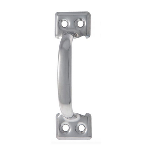 TOLEDO HANDLE DE PUERTA 5-1/2" S/S SILVER