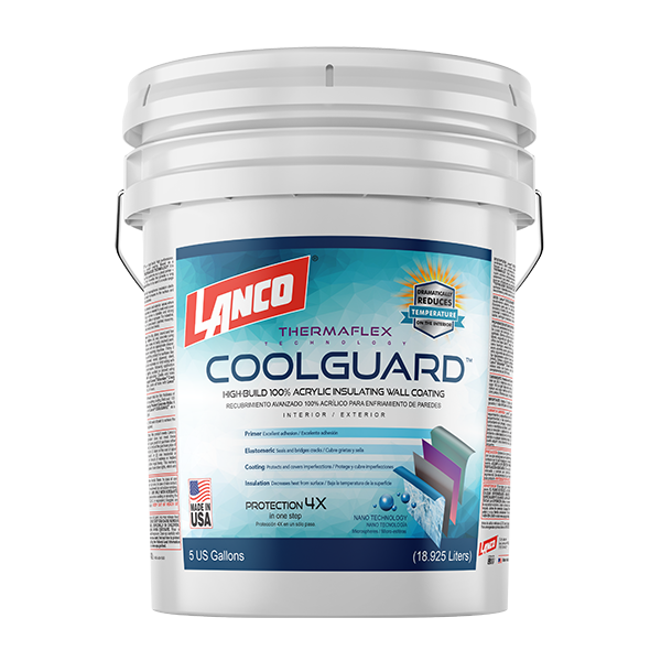 LANCO COOL GUARD PAINT EN PAILA