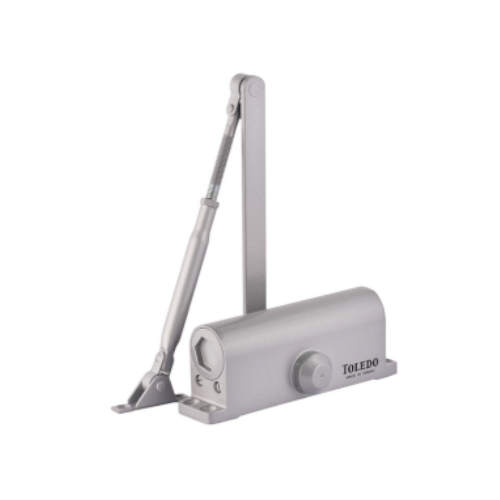 DOOR CLOSER SILVER TC104