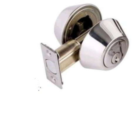 DEADBOLT S/S DOBLE L312US32D