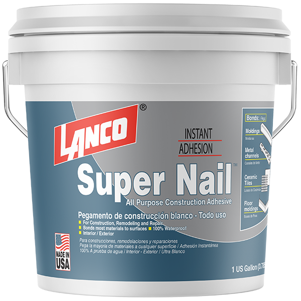 LANCO SUPER NAIL EN GALON