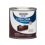 RUST-OLEUM KONA BROWN 1/2 PINTURA