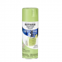 RUST-OLEUM SPRAY 2X SATIN GREEN APPLE