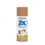 RUST-OLEUM SPRAY 2X SATIN WARM CARAMEL