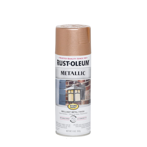 RUST-OLEUM SPRAY 2X SATIN NUTMEG