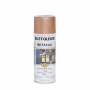 RUST-OLEUM SPRAY 2X SATIN NUTMEG