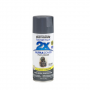 RUST-OLEUM SPRAY 2X GLOSS DARK GRAY