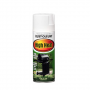 RUST-OLEUM HI-HEAT WHITE SPRAY