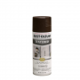 RUST-OLEUM TEXTURED DARK BROWN