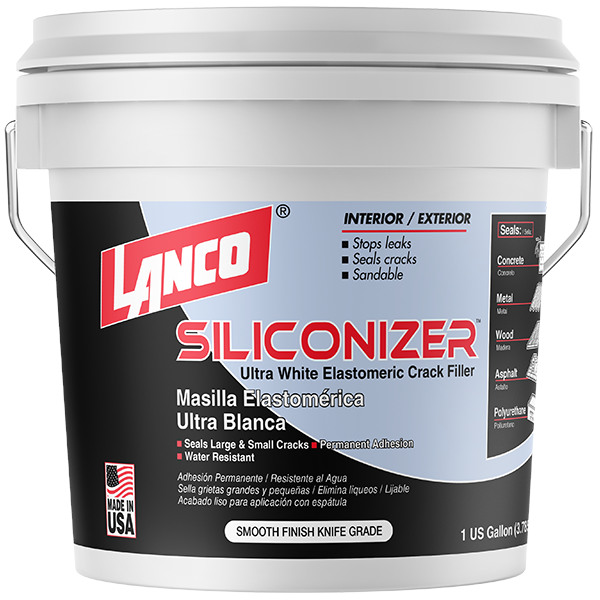 LANCO SILICONIZER CRACK FILER GL