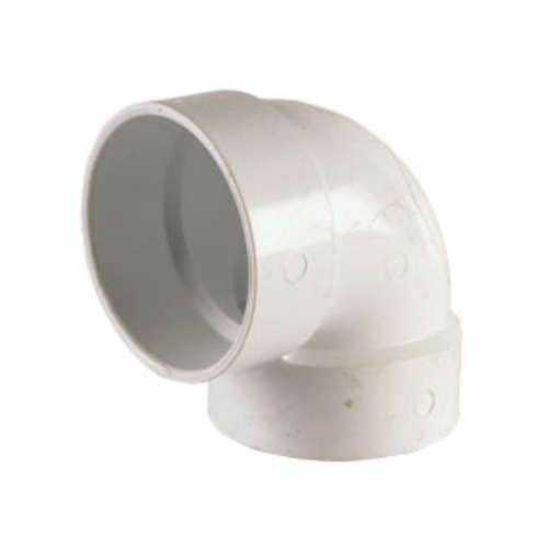 CODO 4''  PVC