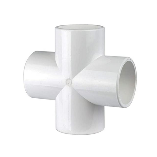 CRUZ 1 1/2"  PVC