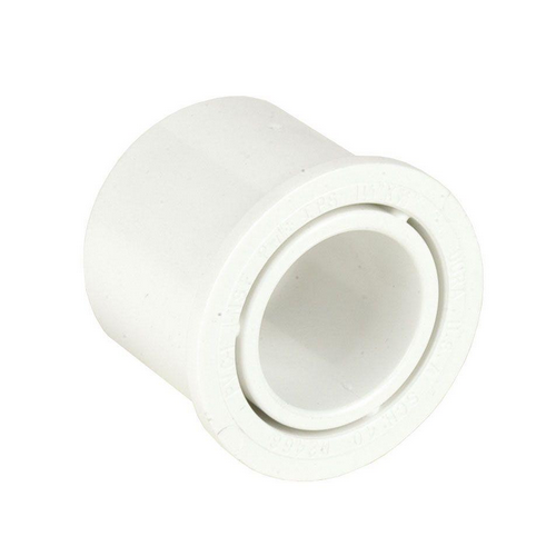 RED 3" A 2" BUSHING PVC