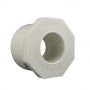 RED 1" A 3/4" BUSHING PVC