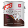 LANCO VARNISH POLYURETHANE CLEAR 15M EN GALON