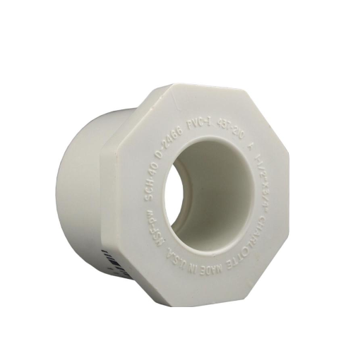 BUSHING REDUCER PVC 1-1/2X1 FIP