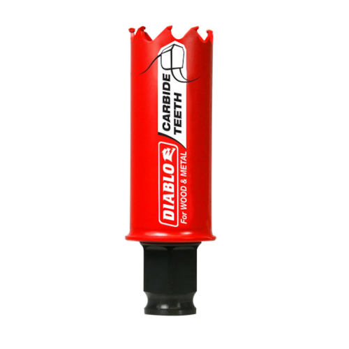 HOLESAW CRBD GP 1-1/16IN 27MM