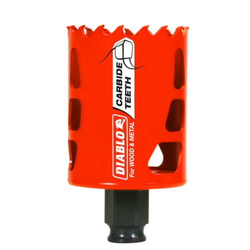 HOLESAW CARBIDE GP 2IN 51MM