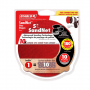 DISC SANDING PAPER 180GRIT 5IN