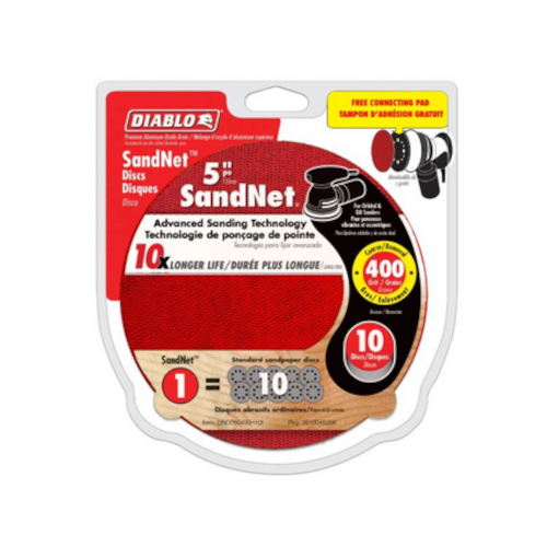 DB 5 SANDNET DISC H&L 060P 10P