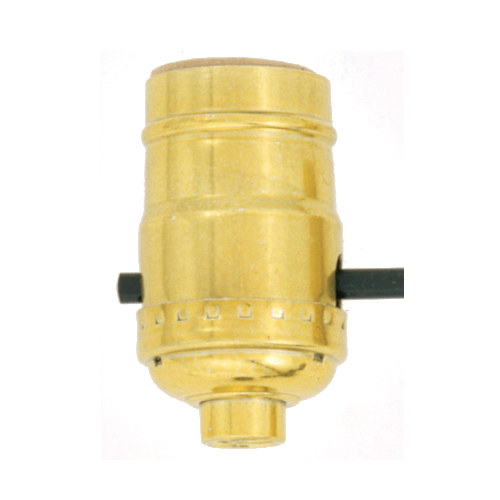 SATCO GILT PUSH SWITCH S70/410