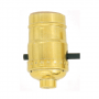 SATCO GILT PUSH SWITCH S70/410