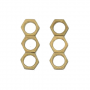 SATCO BRASS LOCKNUTS S70/621