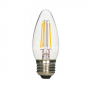 SATCO LED B11 4.5W 2700K 3PACK