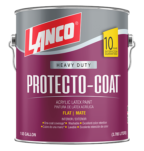 LANCO PROTECTO COAT BONE WHITE EN GALON