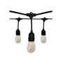 SATCO STRING LIGHT 24' 12 1W BOM