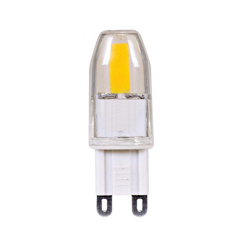 SATCO LED .6JCD/G9/LED/3000K/120