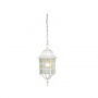 HANGING LANTERN WHITE