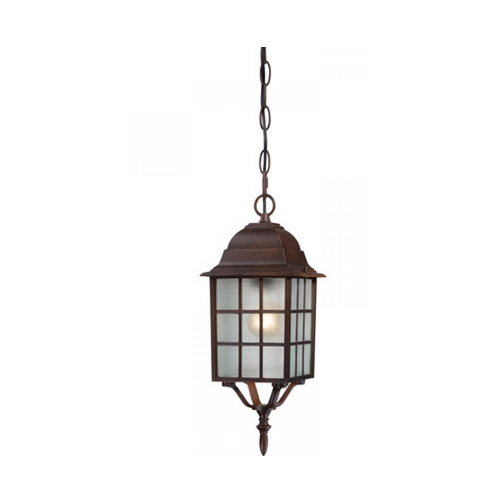 HANGING LANTERN BRONZE