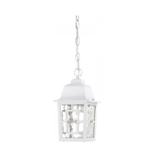 HANGING LANTERN WHITE