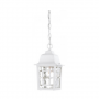 HANGING LANTERN WHITE