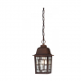 HANGING LANTERN BROWN