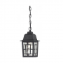 HANGING LANTERN BLACK