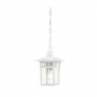 HANGING LANTERN WHITE