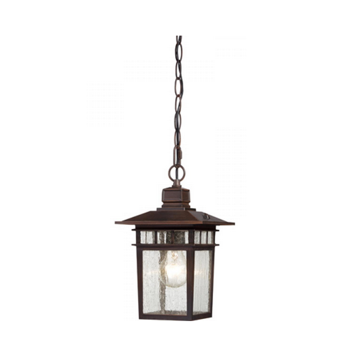 HANGING LANTERN BROWN