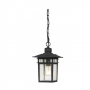 HANGING LANTERN  BLACK